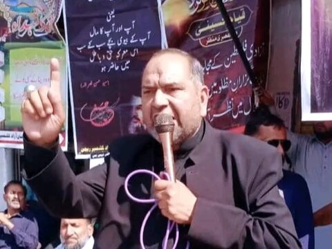 جعفریہ سپریم کونسل: اربعین پر جانے والے زائرین کے زمینی سفر پر پابندی ناقابلِ قبول