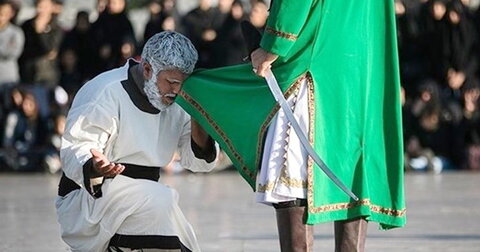 داستان کربلا | نوبہ سے کربلا تک؛ عاشورا کے دن جون نے کیا کردار ادا کیا؟