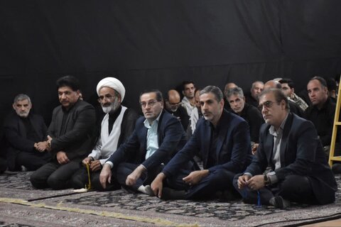 تصاویر بزرگداشت شهدای اقتدار وطن در شهرستان پلدختر