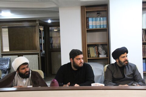 تصاویر/ اجلاسیه معاونان تبلیغ و امور فرهنگی شهرستان‌های بوشهر
