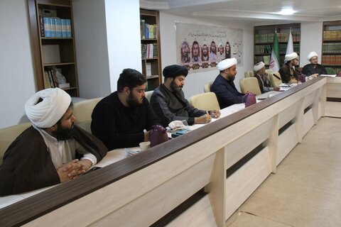 تصاویر/ اجلاسیه معاونان تبلیغ و امور فرهنگی شهرستان‌های بوشهر