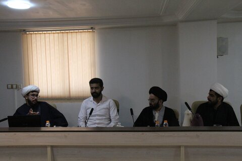 تصاویر/ اجلاسیه معاونان تبلیغ و امور فرهنگی شهرستان‌های بوشهر