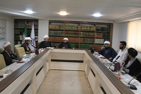 تصاویر/ اجلاسیه معاونان تبلیغ و امور فرهنگی شهرستان‌های بوشهر