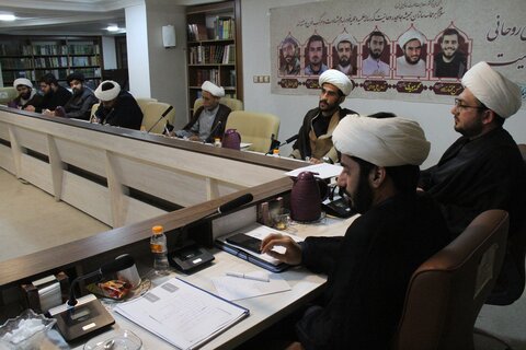 تصاویر/ اجلاسیه معاونان تبلیغ و امور فرهنگی شهرستان‌های بوشهر