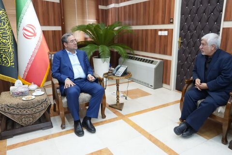 زائرین اربعین حسینی کے استقبال کے لیے ملک بھر میں تین ہزار موکب آمادہ