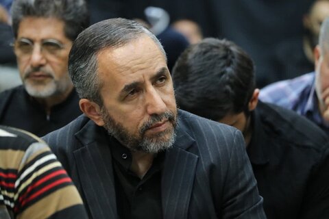 تصاویر/ عزادرای دهه دوم محرم در مسجد جنرال ارومیه