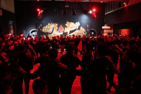 تصاویر/ عزادرای دهه دوم محرم در مسجد جنرال ارومیه