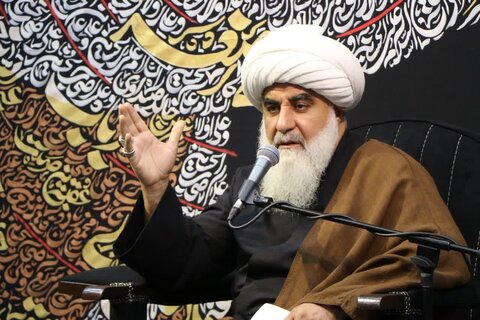 تصاویر/ عزادرای دهه دوم محرم در مسجد جنرال ارومیه