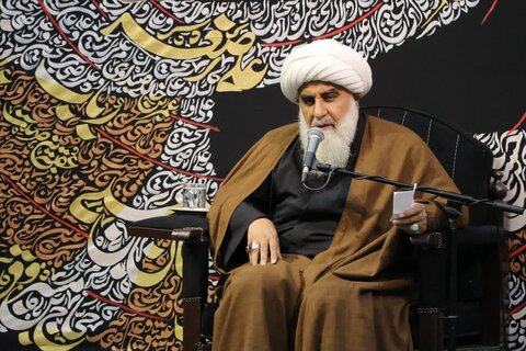 تصاویر/ عزادرای دهه دوم محرم در مسجد جنرال ارومیه