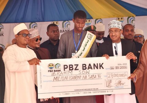 Mshindi wa Mashindano ya Quran Tukufu afariki dunia