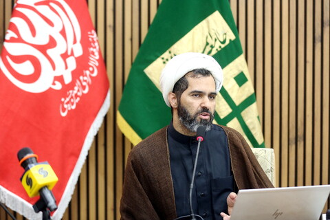 تصاویر/ نشست خبری دهمین گردهمایی ملی فعالان مردمی اربعین