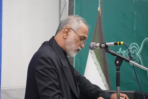 دیدار مسئول دفاتر نظارت و بازرسی بر انتخابات در استان لرستان با نماینده ولی فقیه در استان