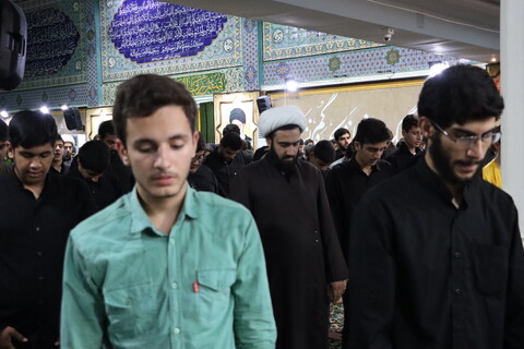 دیدار صمیمی دانش آموزان دوره علمی تربیتی شهید علم‌الهدی(ره) با نماینده ولی فقیه در خوزستان