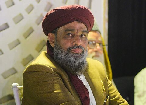 اسرائیل مسلسل فلسطینیوں پر ظلم و بربریت کی داستان رقم کر رہا ہے، سنی تحریک پاکستان