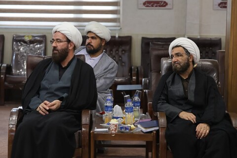 تصاویر / گردهمایی ائمه جمعه استان همدان