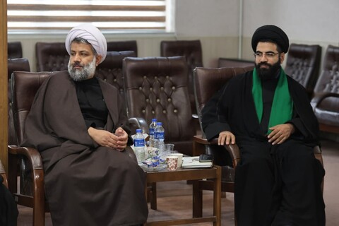 تصاویر / گردهمایی ائمه جمعه استان همدان