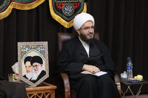 تصاویر / گردهمایی ائمه جمعه استان همدان