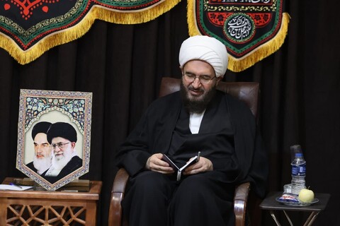 تصاویر / گردهمایی ائمه جمعه استان همدان