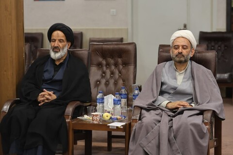 تصاویر / گردهمایی ائمه جمعه استان همدان