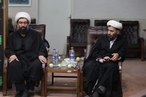 تصاویر / گردهمایی ائمه جمعه استان همدان