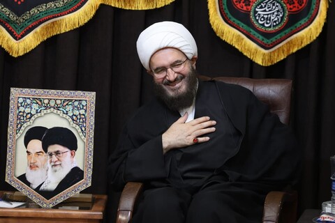 تصاویر / گردهمایی ائمه جمعه استان همدان