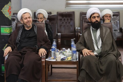 تصاویر / گردهمایی ائمه جمعه استان همدان