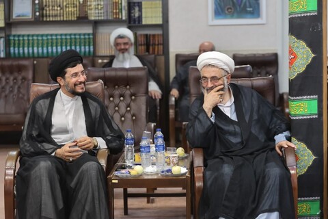 تصاویر / گردهمایی ائمه جمعه استان همدان