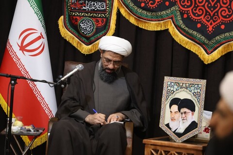 تصاویر / گردهمایی ائمه جمعه استان همدان