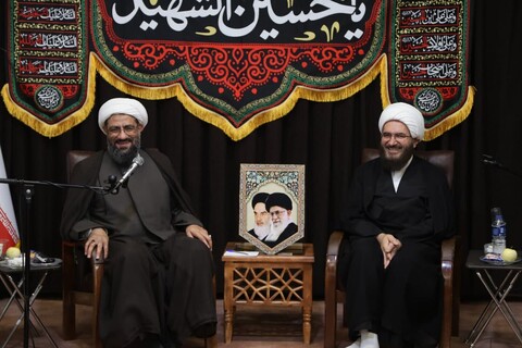 تصاویر / گردهمایی ائمه جمعه استان همدان