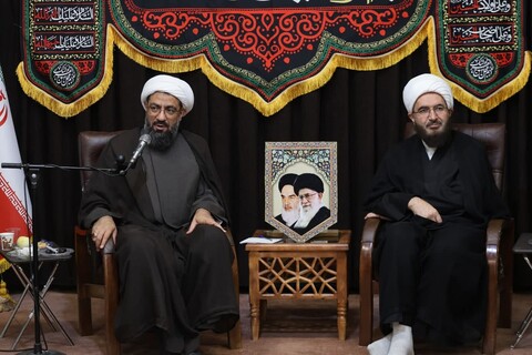 تصاویر / گردهمایی ائمه جمعه استان همدان