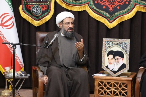 تصاویر / گردهمایی ائمه جمعه استان همدان