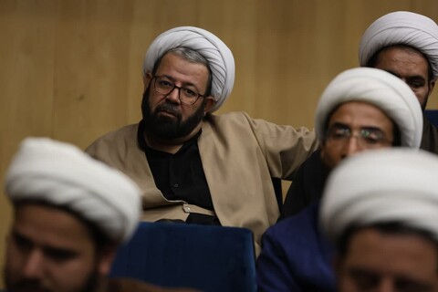 تصاویر /  همایش ائمه جماعات مساجد شاخص استان همدان