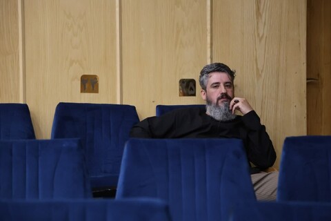 تصاویر /  همایش ائمه جماعات مساجد شاخص استان همدان