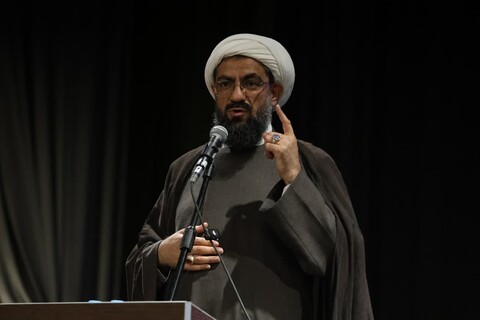 تصاویر /  همایش ائمه جماعات مساجد شاخص استان همدان