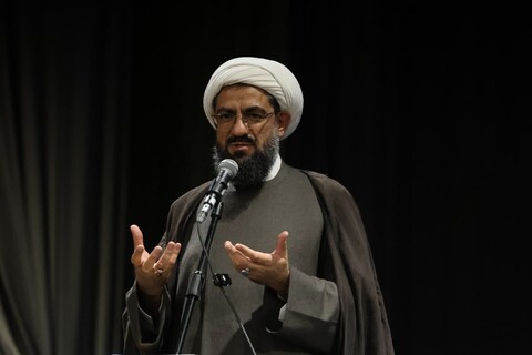 تصاویر /  همایش ائمه جماعات مساجد شاخص استان همدان