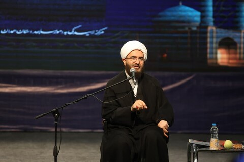 تصاویر /  همایش ائمه جماعات مساجد شاخص استان همدان