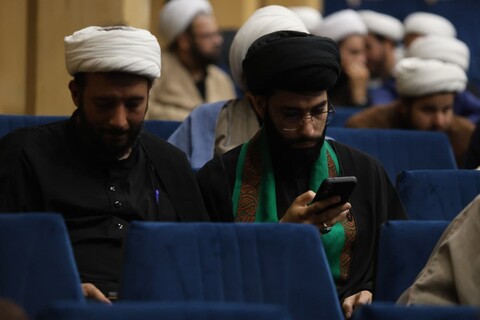 تصاویر /  همایش ائمه جماعات مساجد شاخص استان همدان