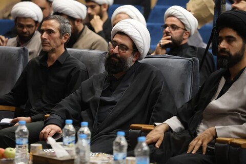 تصاویر /  همایش ائمه جماعات مساجد شاخص استان همدان