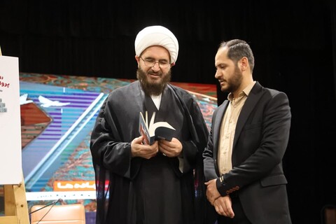 تصاویر /  همایش ائمه جماعات مساجد شاخص استان همدان