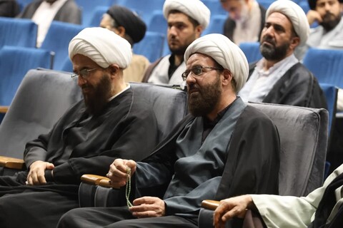 تصاویر /  همایش ائمه جماعات مساجد شاخص استان همدان