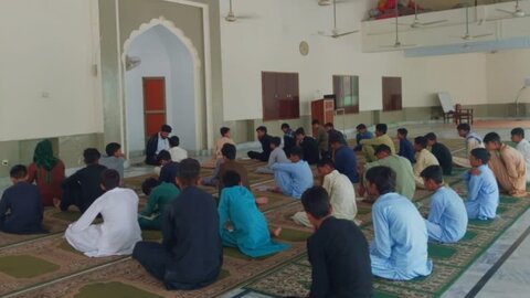 مرکز افکار اسلامی کے زیر اہتمام جامعہ جعفریہ جنڈ میں اسلام شناسی شارٹ کورس کا انعقاد