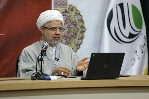 تصاویر دومین روز از دوره آموزشی مبلغان بین‌المللی اربعین در قم