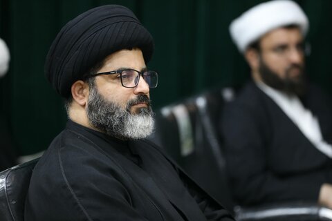 تصاویر دومین روز از دوره آموزشی مبلغان بین‌المللی اربعین در قم