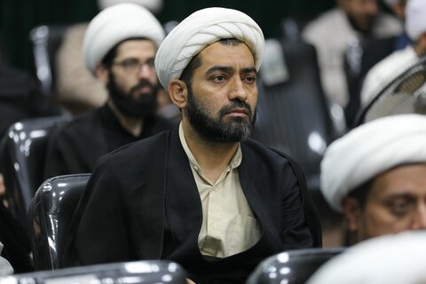 تصاویر دومین روز از دوره آموزشی مبلغان بین‌المللی اربعین در قم