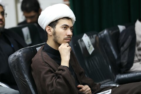 تصاویر دومین روز از دوره آموزشی مبلغان بین‌المللی اربعین در قم