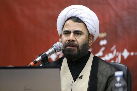 تصاویر دومین روز از دوره آموزشی مبلغان بین‌المللی اربعین در قم