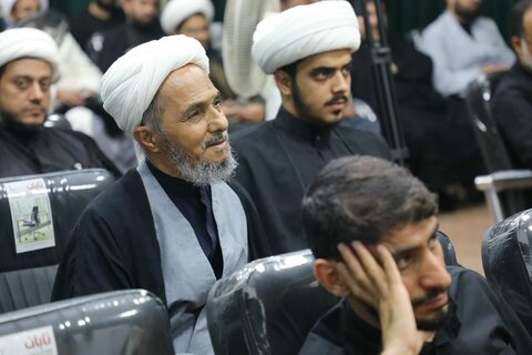 تصاویر دومین روز از دوره آموزشی مبلغان بین‌المللی اربعین در قم