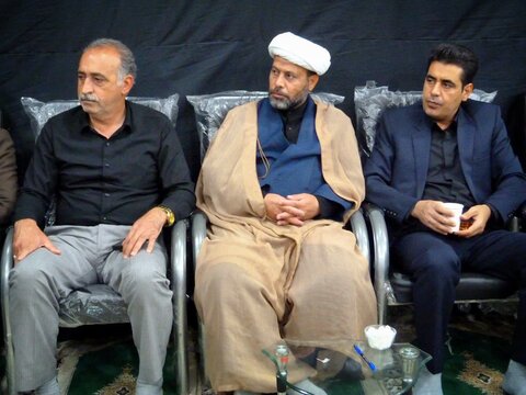 تصاویر/ جلسه شورای فرهنگ عمومی در شهرستان آبدانان