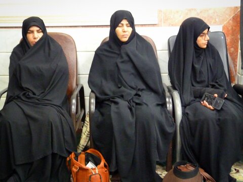 تصاویر/ جلسه شورای فرهنگ عمومی در شهرستان آبدانان