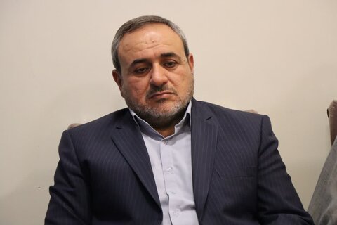 تصاویر/دیدار اعضای شورای نگهبان با امام جمعه ایلام